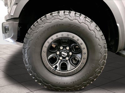 2021 Ford F-150 Raptor