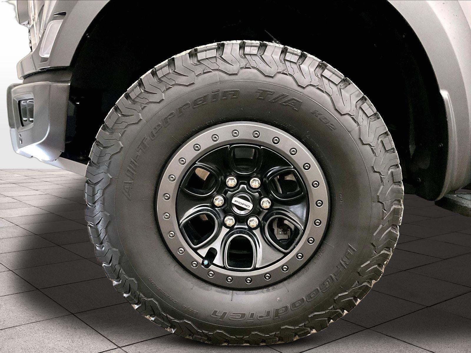 2021 Ford F-150 Raptor