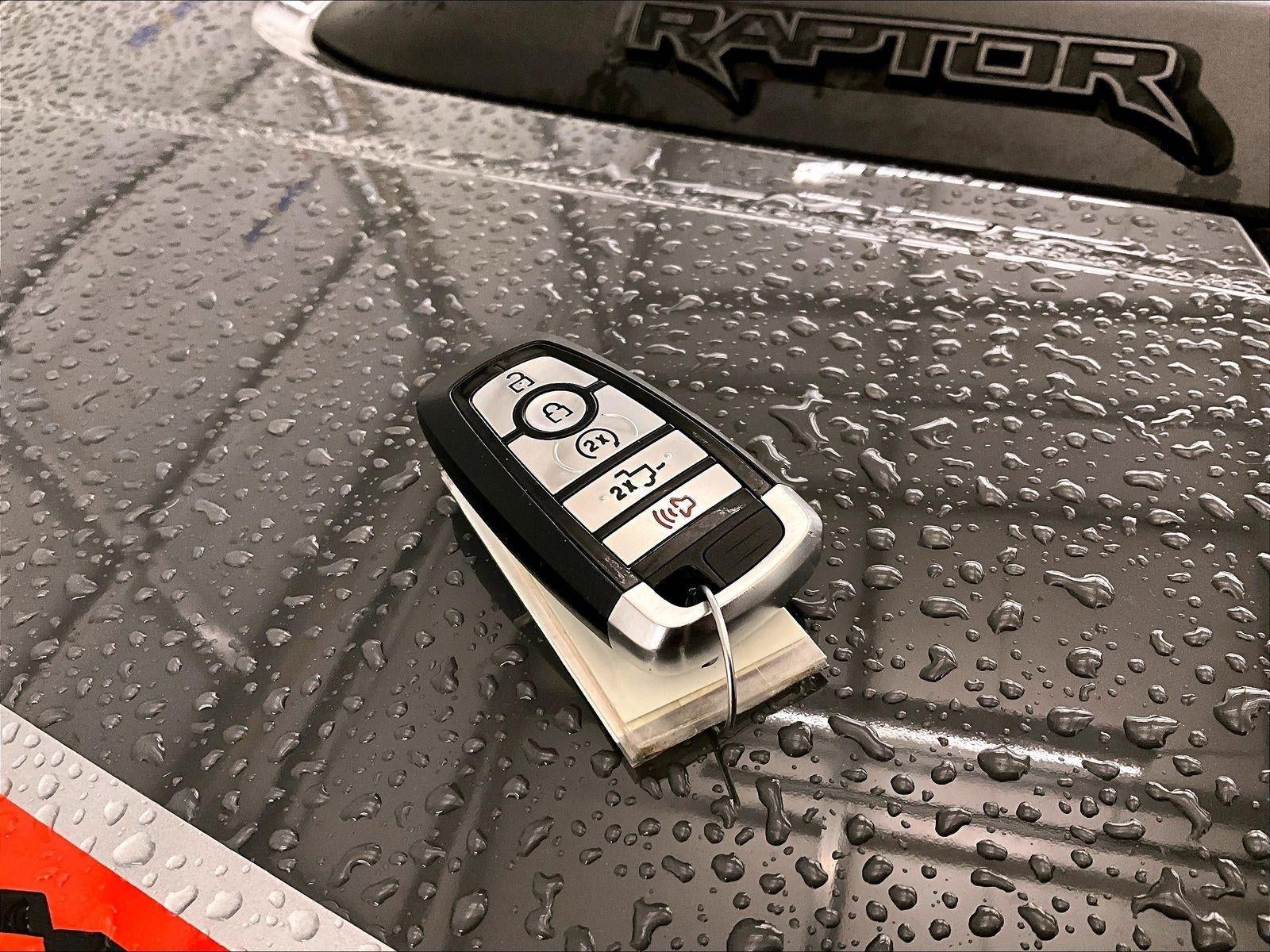 2021 Ford F-150 Raptor