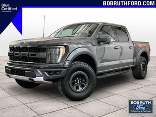 2021 Ford F-150 Raptor