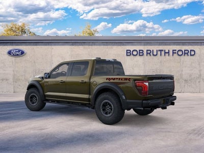 2026 Ford F-150 Raptor®