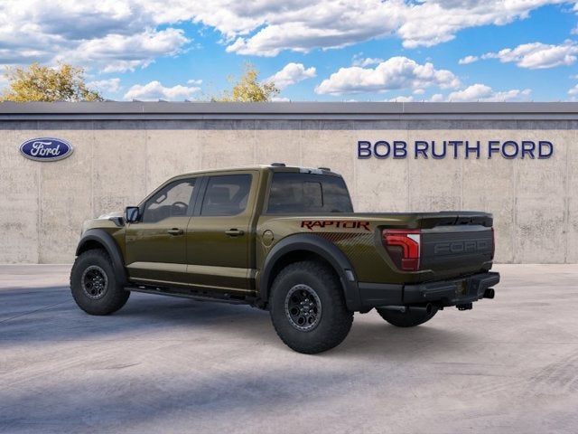 2026 Ford F-150 Raptor®