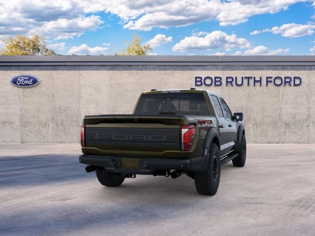 2026 Ford F-150 Raptor®