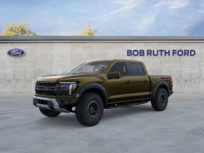 2026 Ford F-150 Raptor®