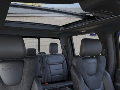 2026 Ford F-150 Raptor®