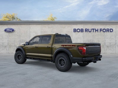 2026 Ford F-150 Raptor®