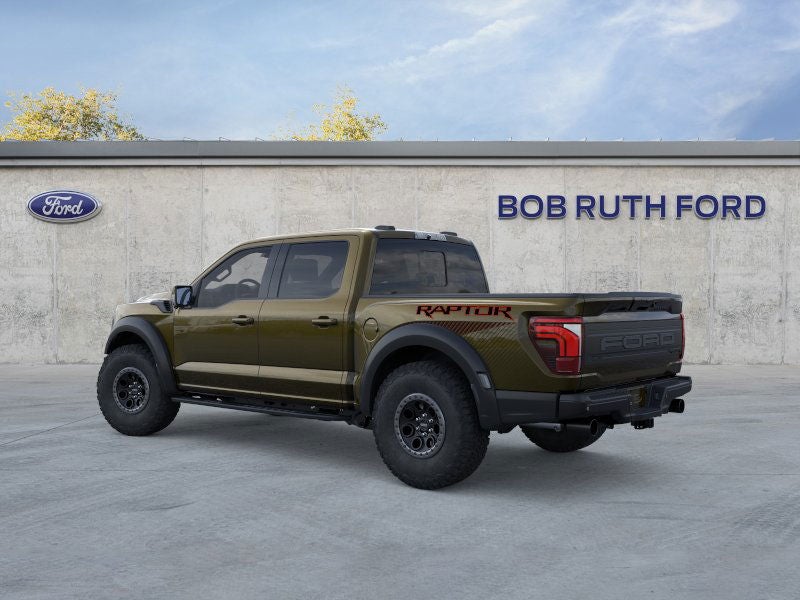 2026 Ford F-150 Raptor®