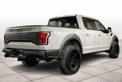 2017 Ford F-150 Raptor