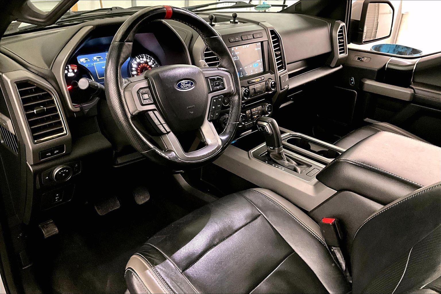 2017 Ford F-150 Raptor