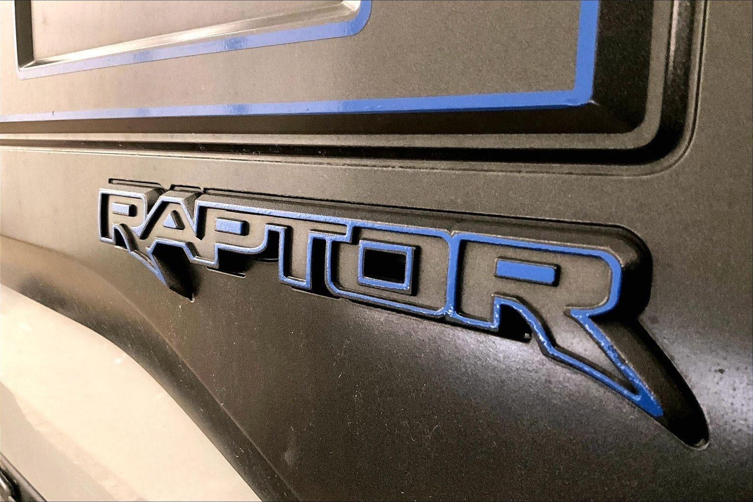 2017 Ford F-150 Raptor