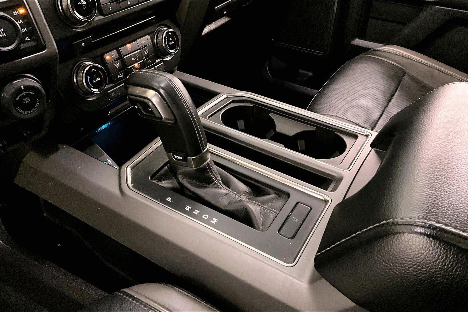 2017 Ford F-150 Raptor