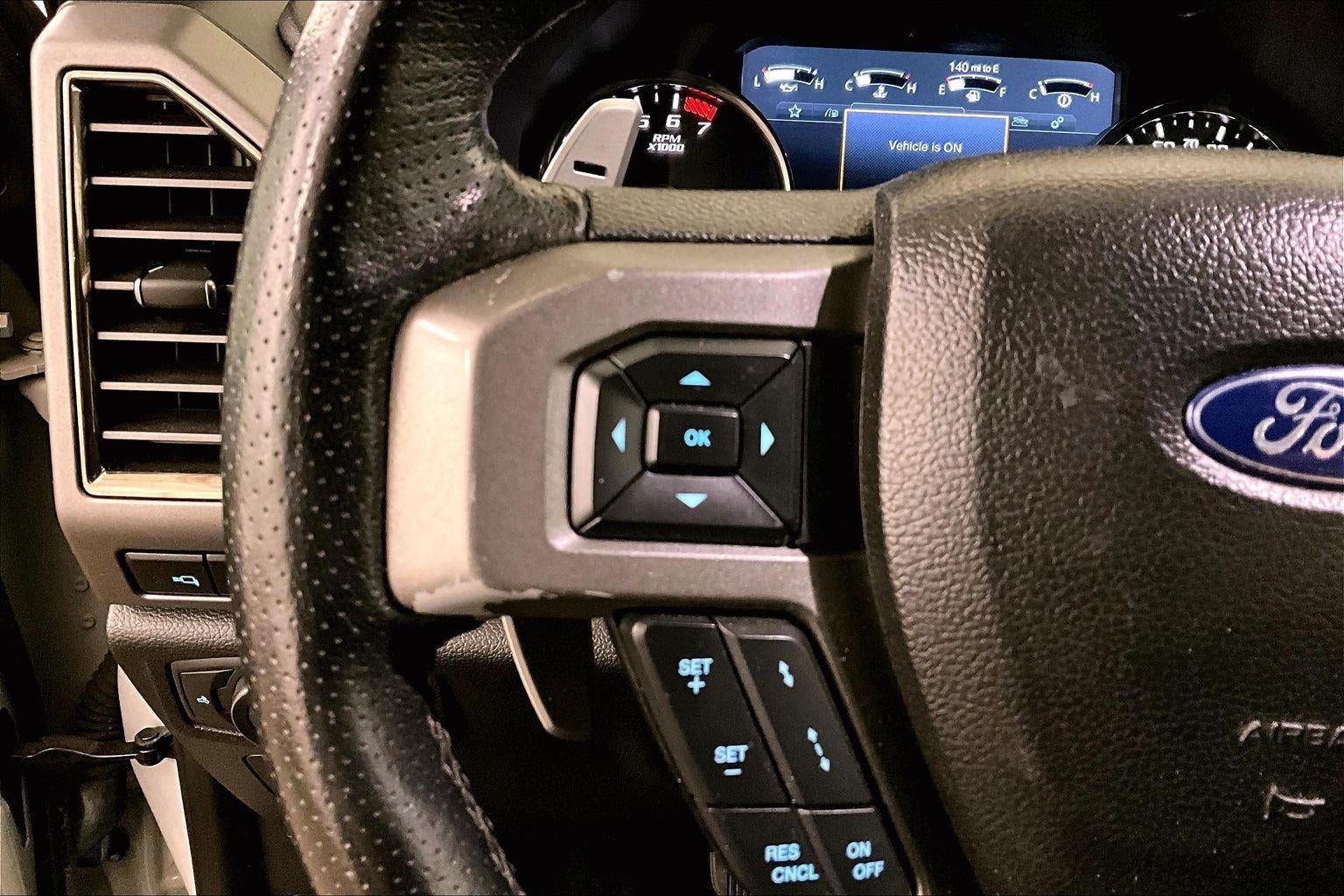 2017 Ford F-150 Raptor