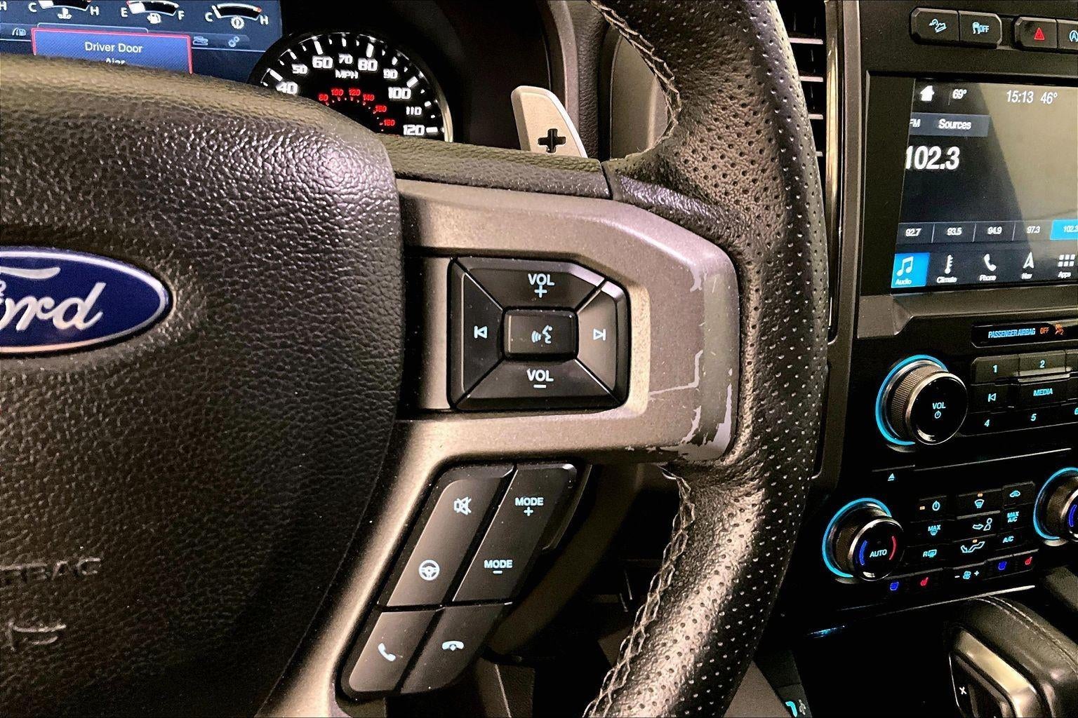 2017 Ford F-150 Raptor