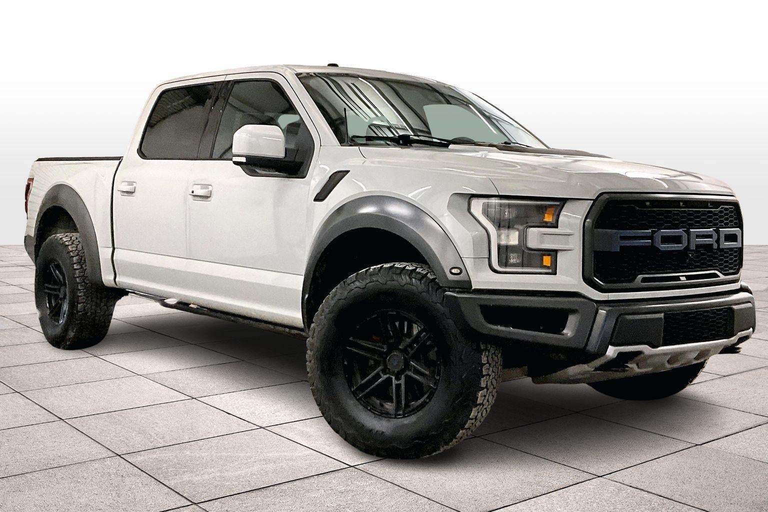 2017 Ford F-150 Raptor