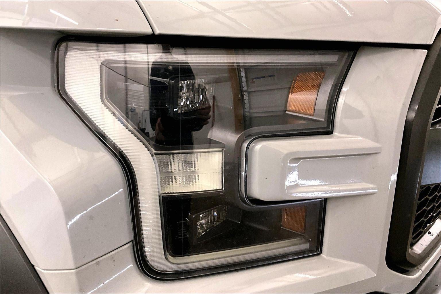 2017 Ford F-150 Raptor