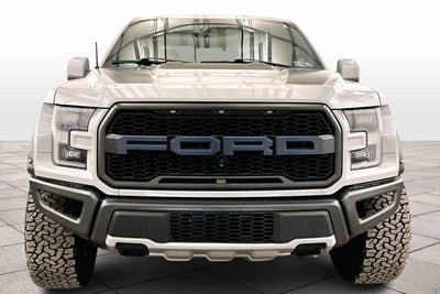 2017 Ford F-150 Raptor