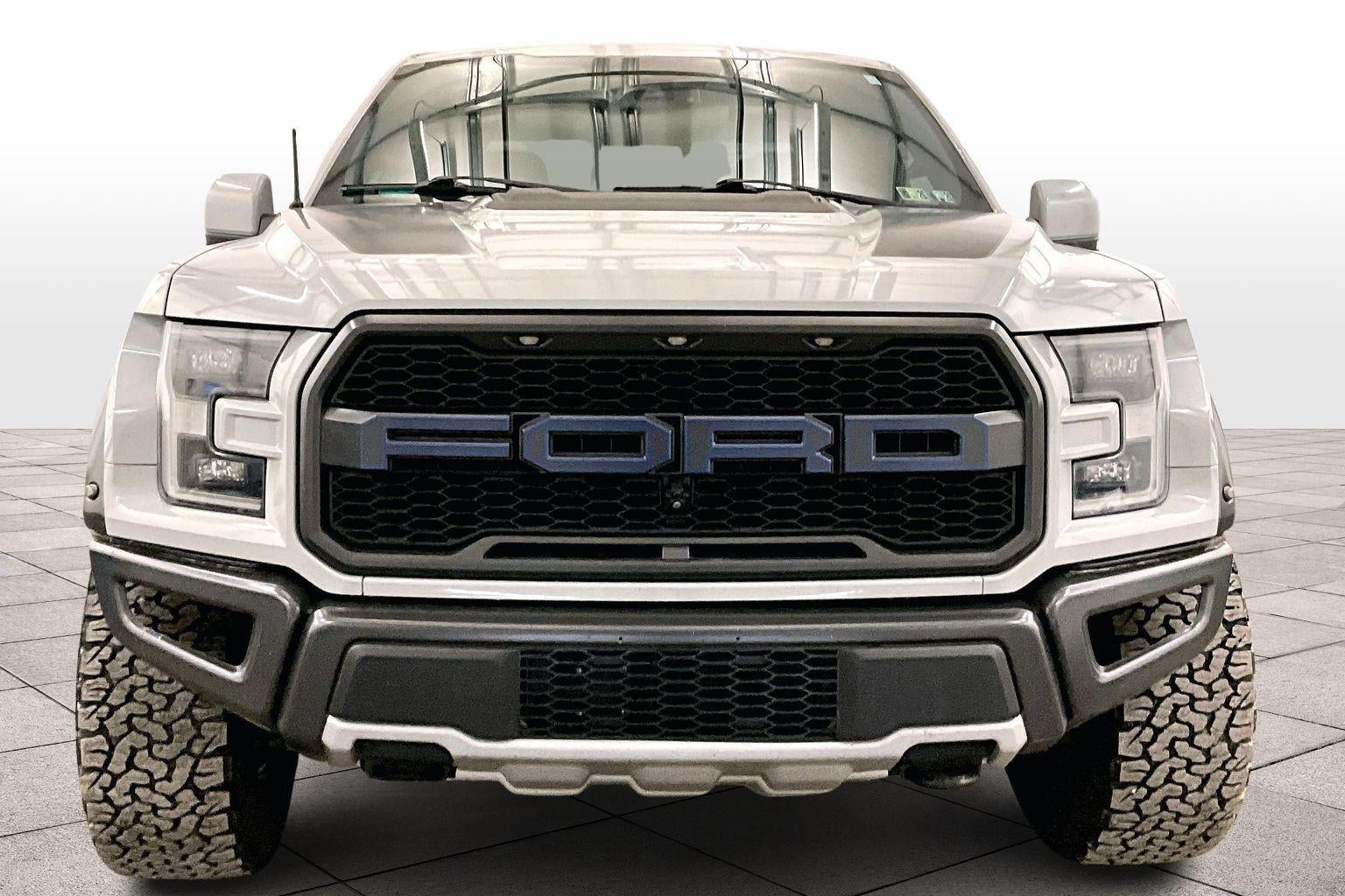2017 Ford F-150 Raptor