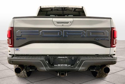 2017 Ford F-150 Raptor