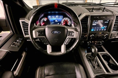 2017 Ford F-150 Raptor