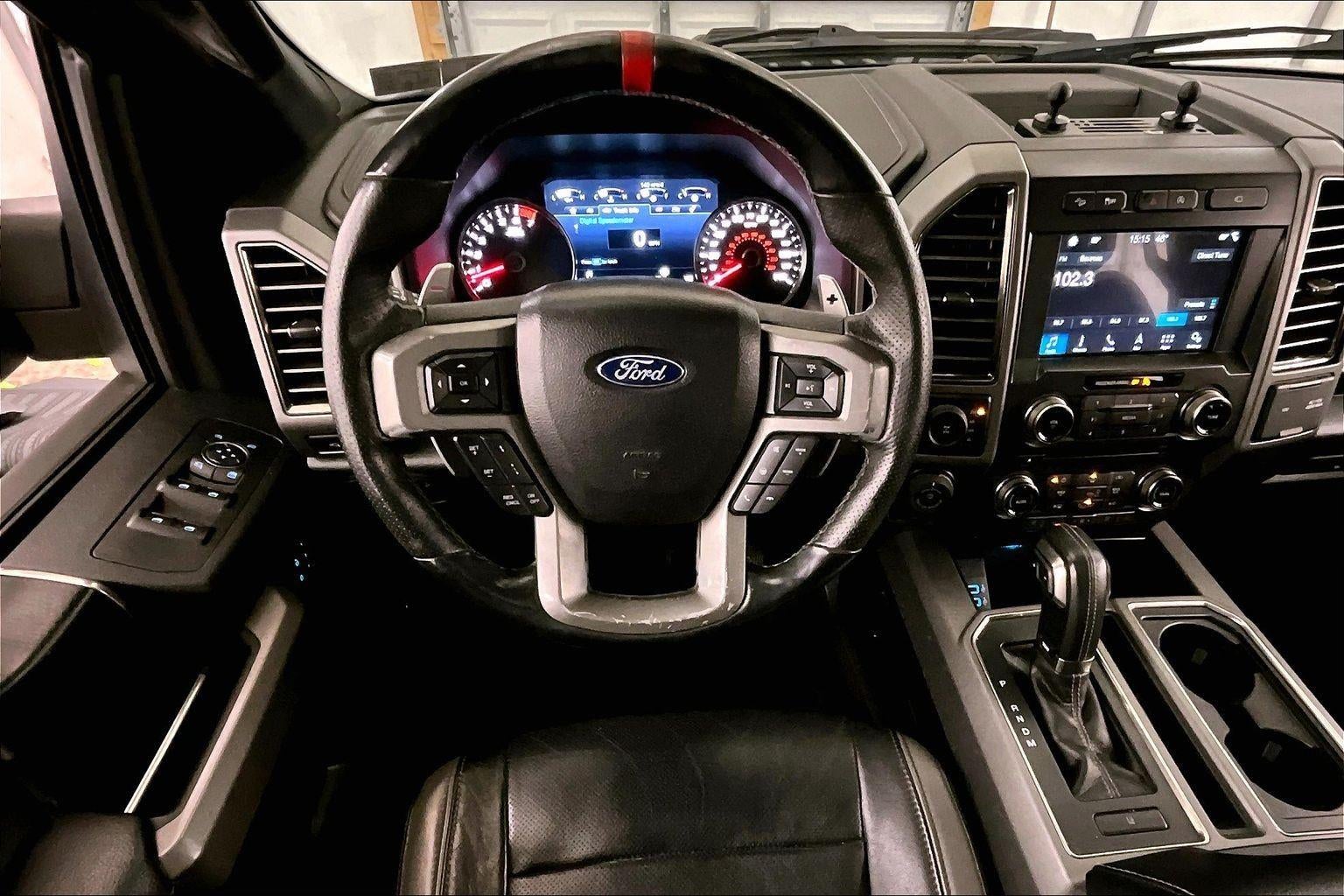 2017 Ford F-150 Raptor