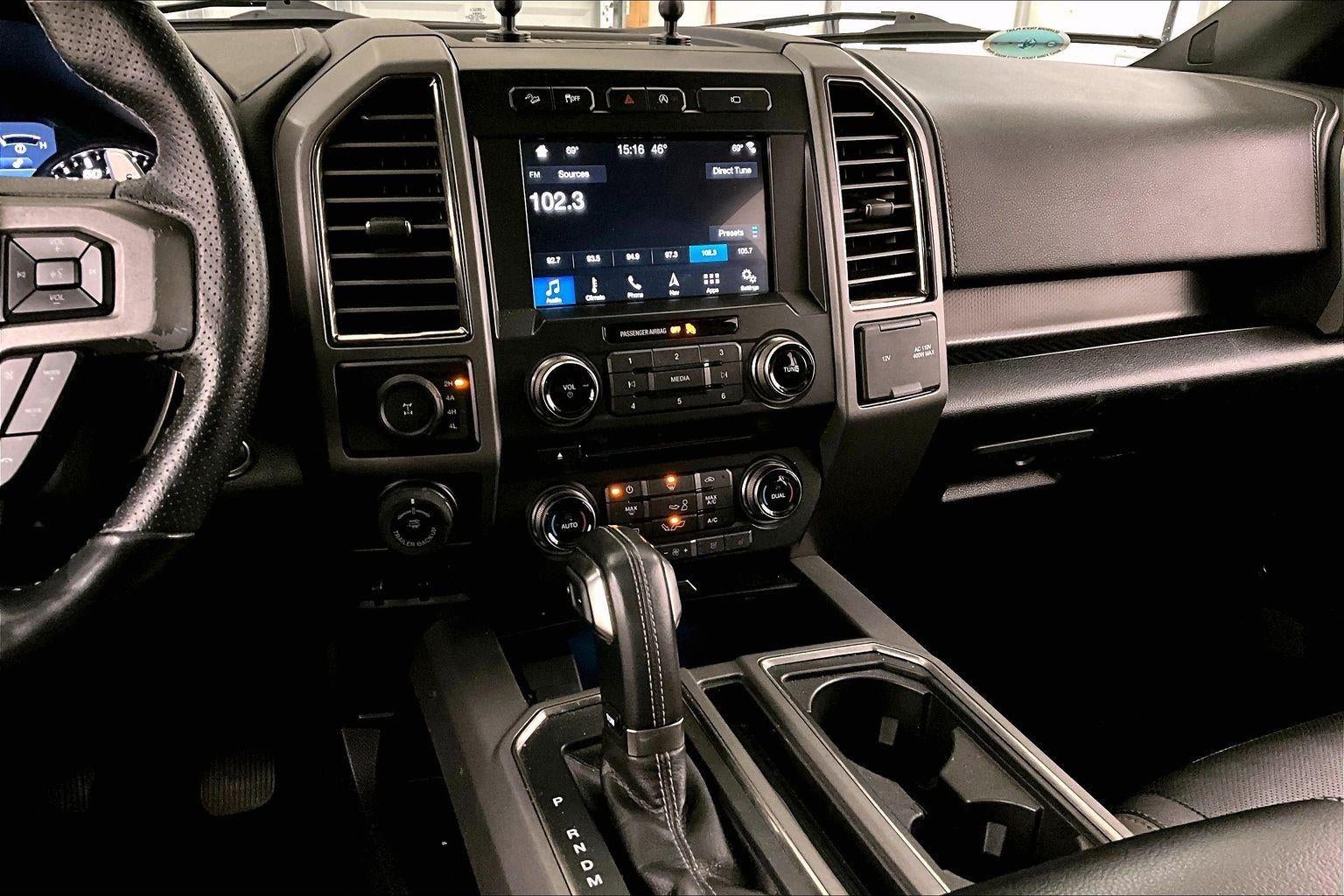 2017 Ford F-150 Raptor