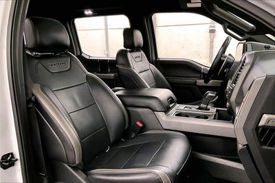 2017 Ford F-150 Raptor