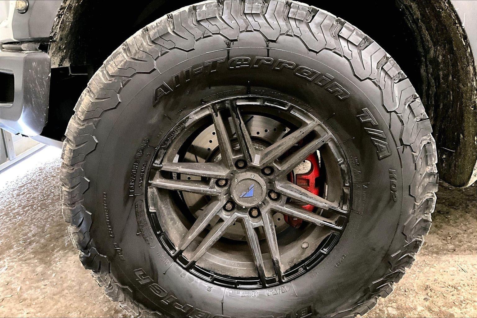 2017 Ford F-150 Raptor