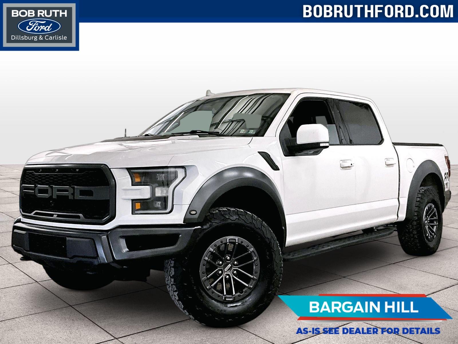 2019 Ford F-150 Raptor