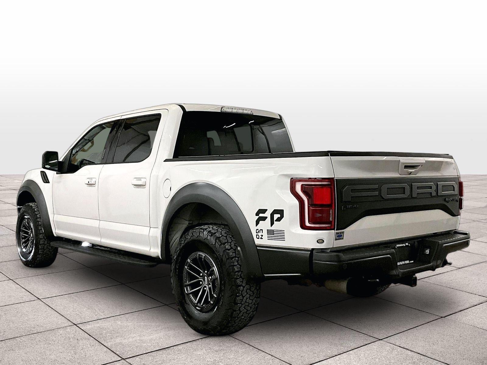 2019 Ford F-150 Raptor