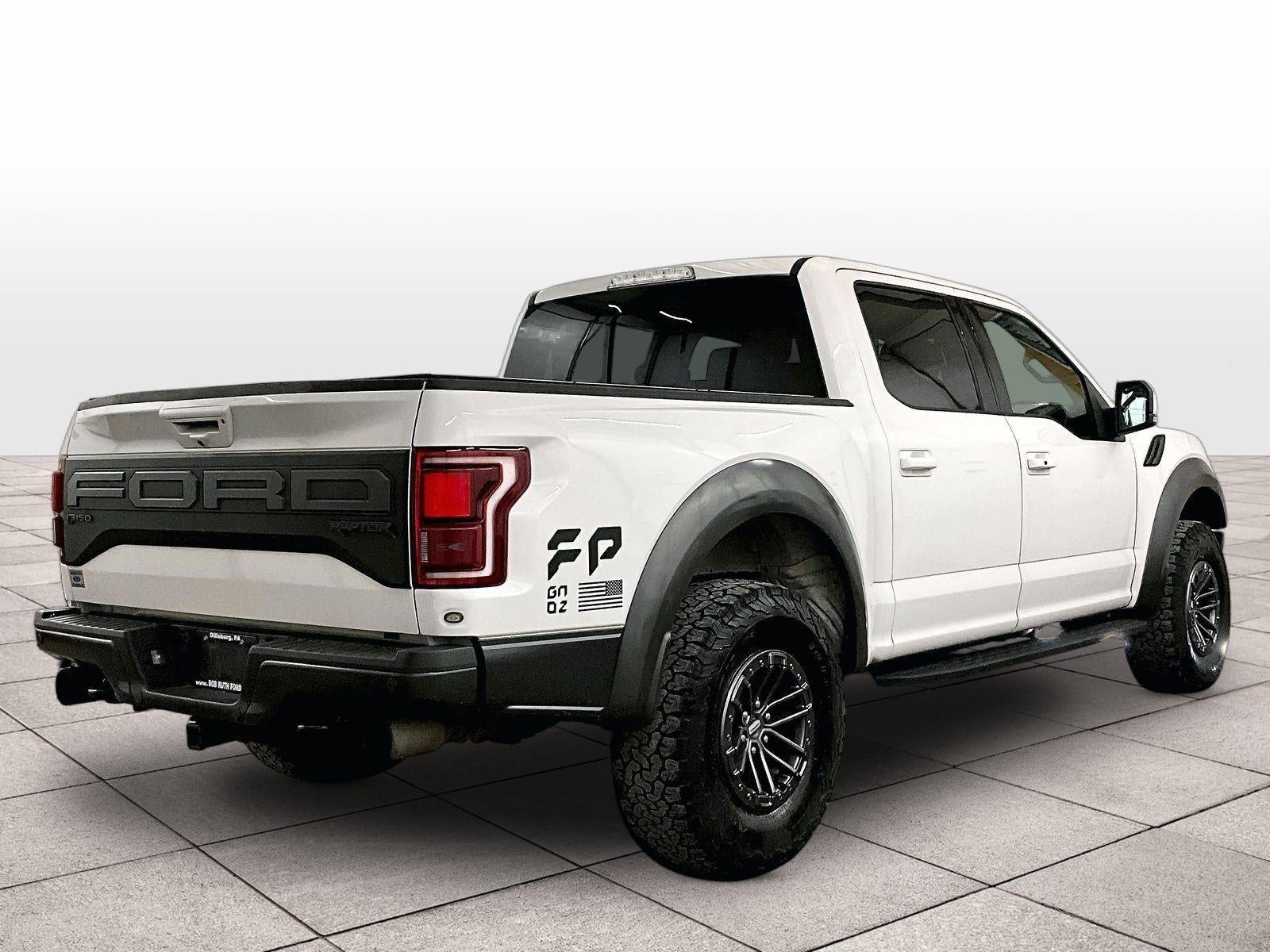 2019 Ford F-150 Raptor