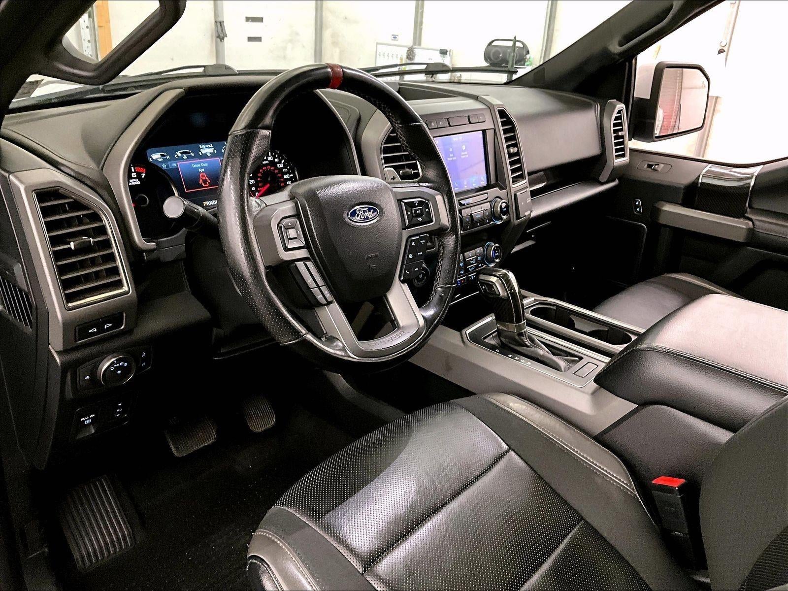 2019 Ford F-150 Raptor