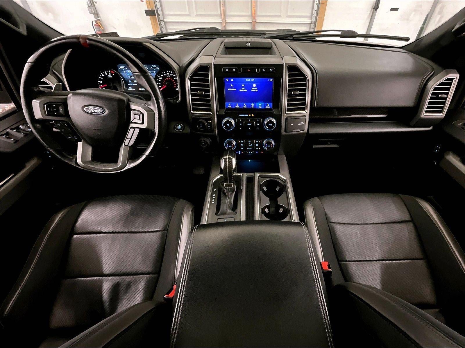 2019 Ford F-150 Raptor