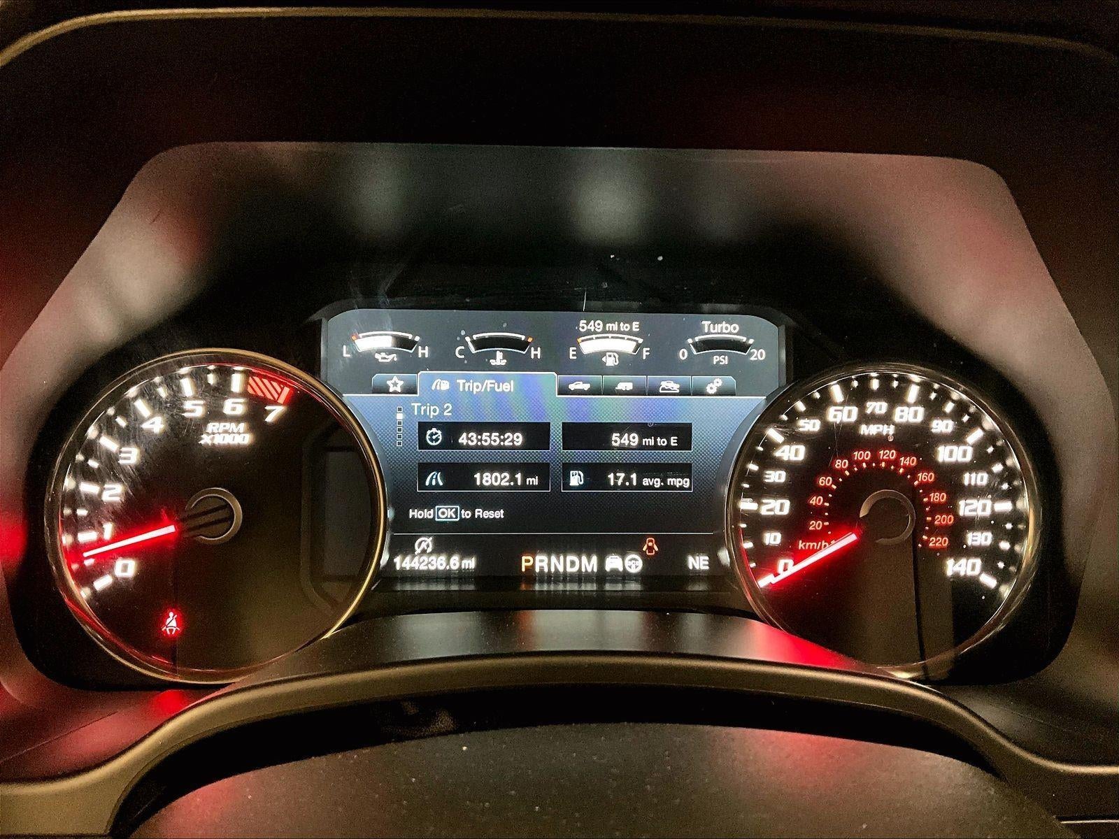 2019 Ford F-150 Raptor