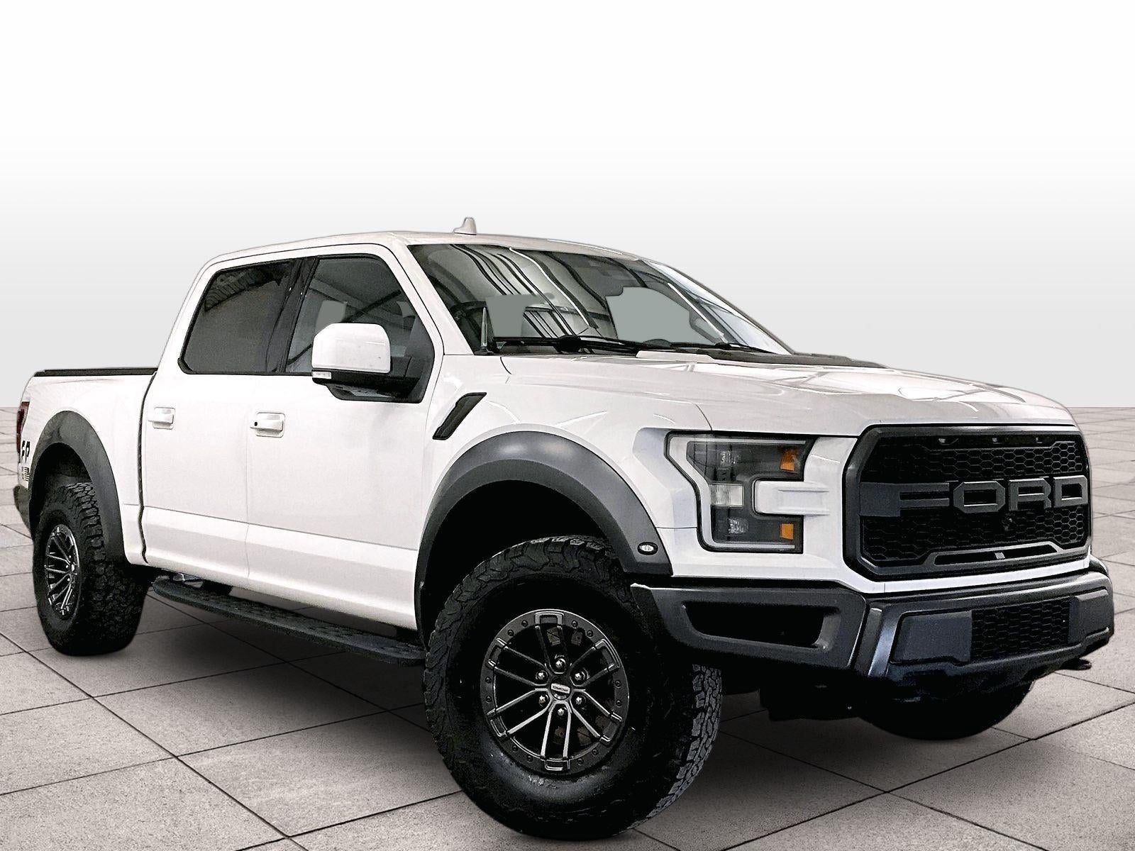 2019 Ford F-150 Raptor