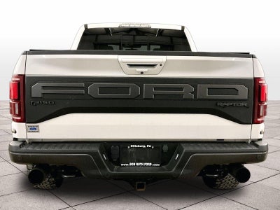 2019 Ford F-150 Raptor