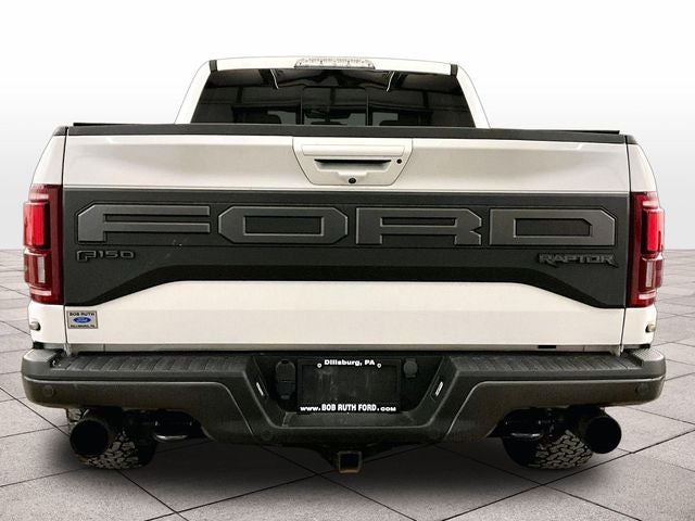 2019 Ford F-150 Raptor