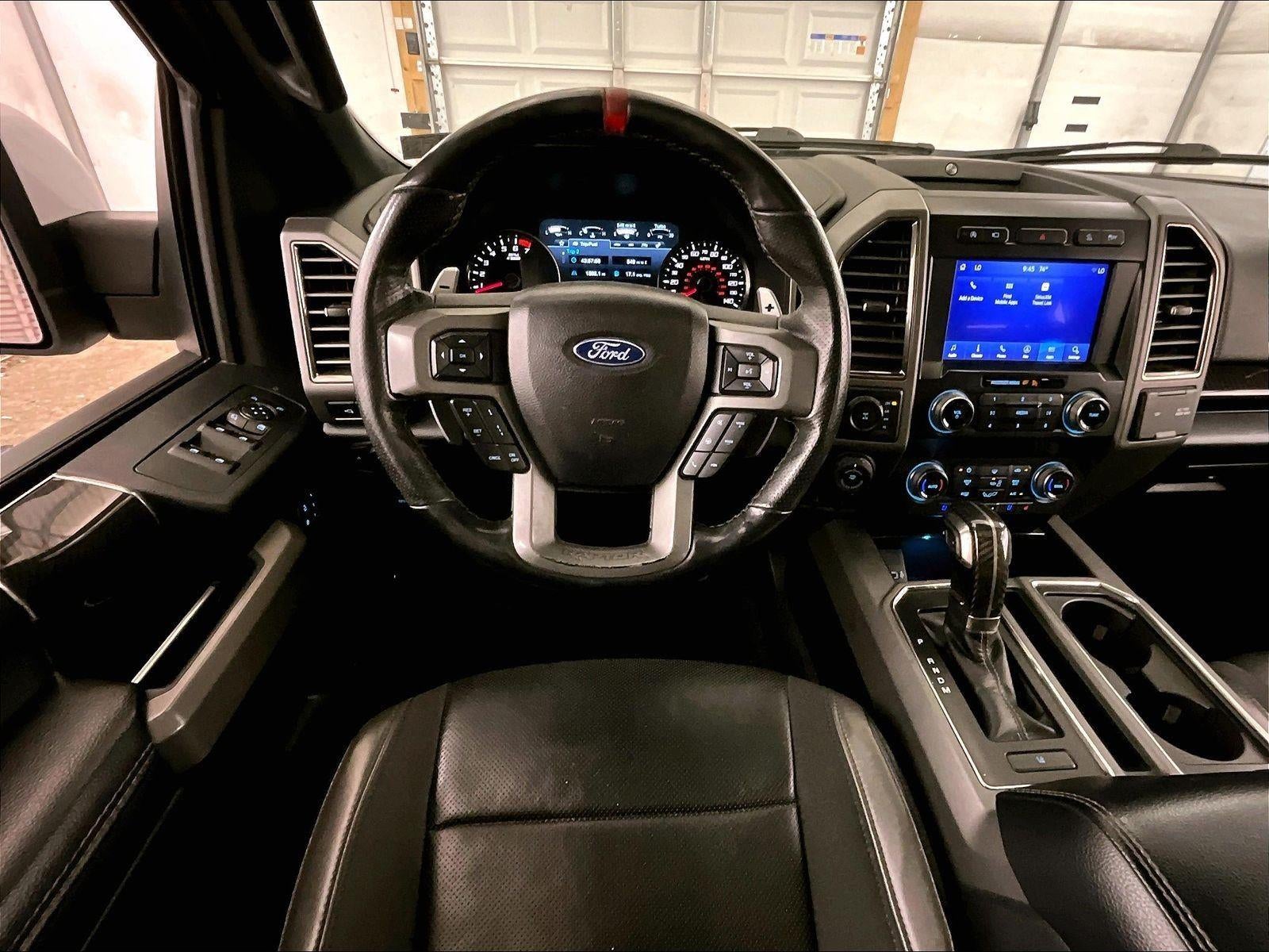 2019 Ford F-150 Raptor