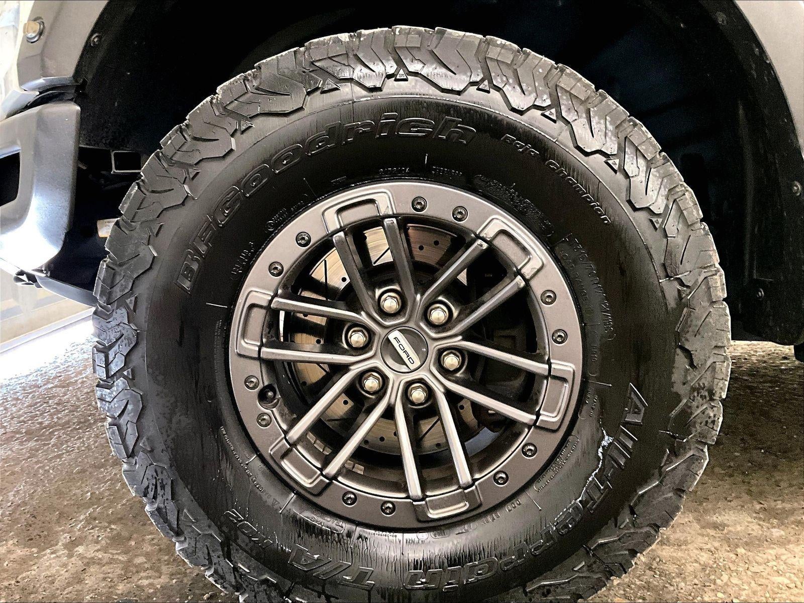 2019 Ford F-150 Raptor