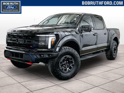 2025 Ford F-150 Raptor R