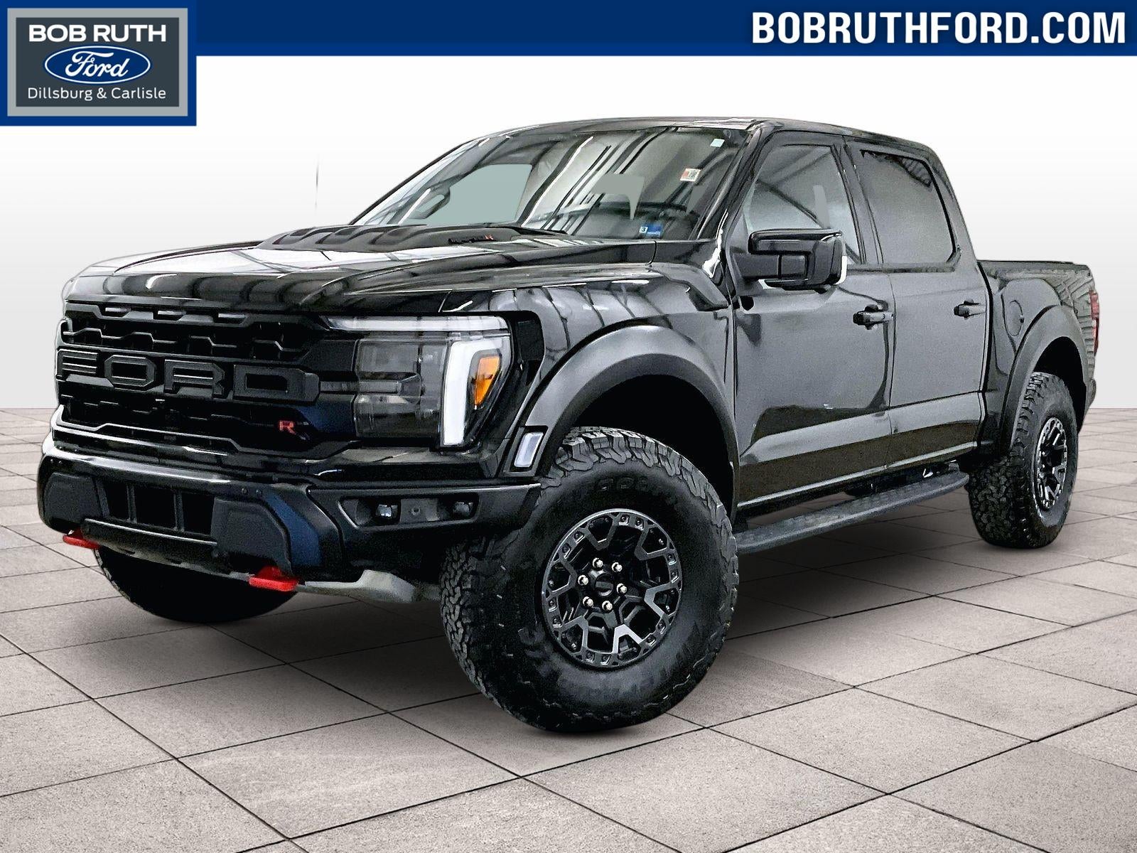 2025 Ford F-150 Raptor R
