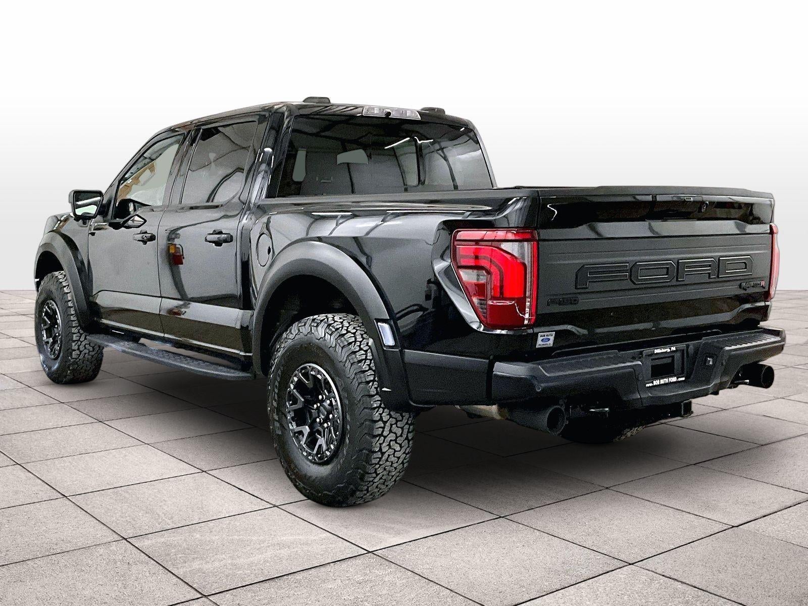 2025 Ford F-150 Raptor R