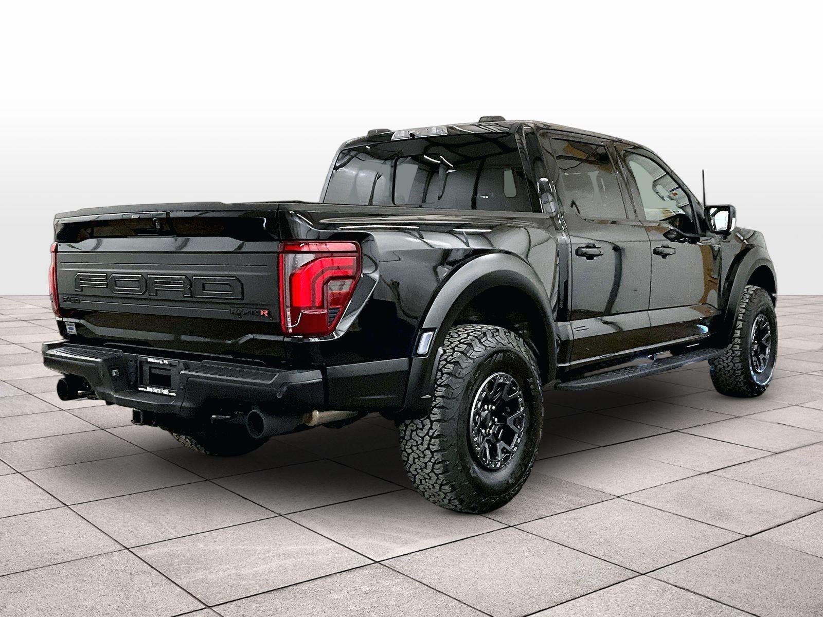 2025 Ford F-150 Raptor R
