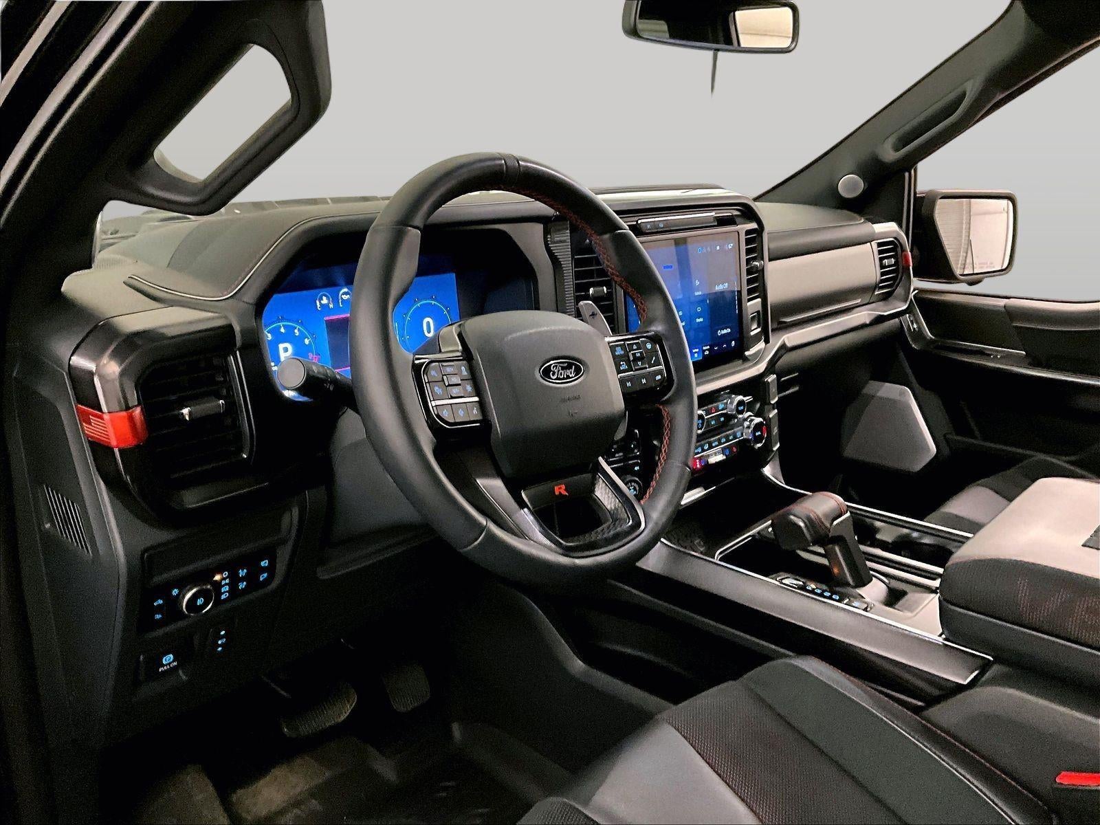 2025 Ford F-150 Raptor R