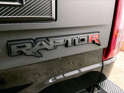 2025 Ford F-150 Raptor R