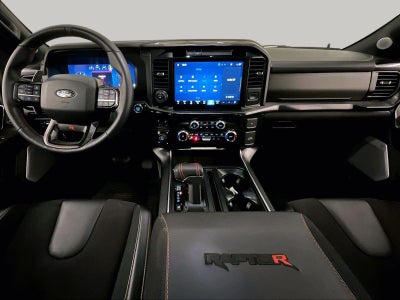 2025 Ford F-150 Raptor R