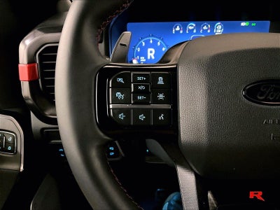 2025 Ford F-150 Raptor R