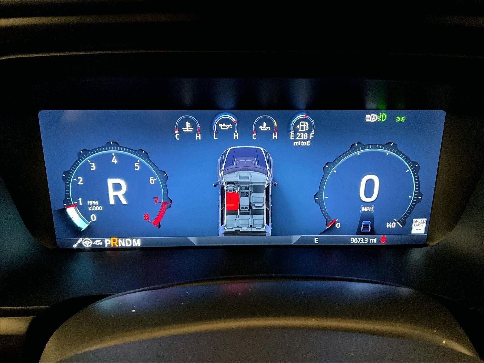 2025 Ford F-150 Raptor R