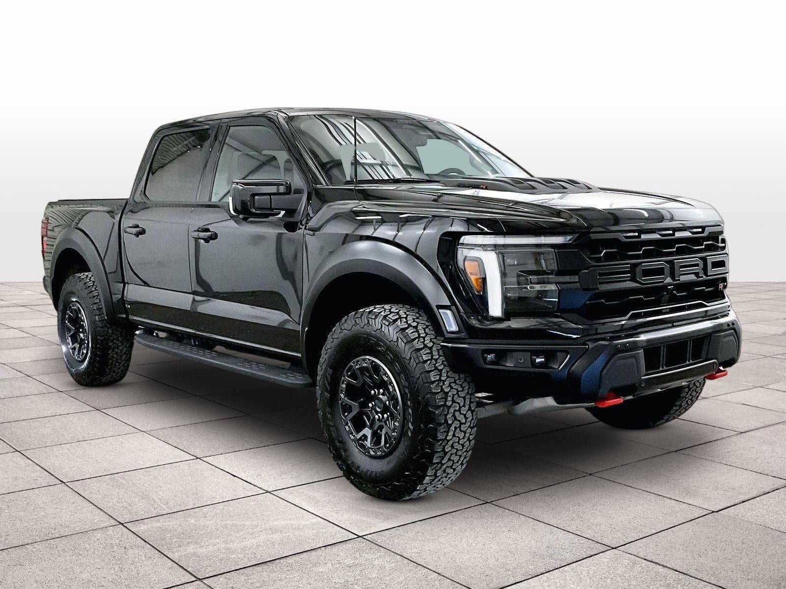2025 Ford F-150 Raptor R
