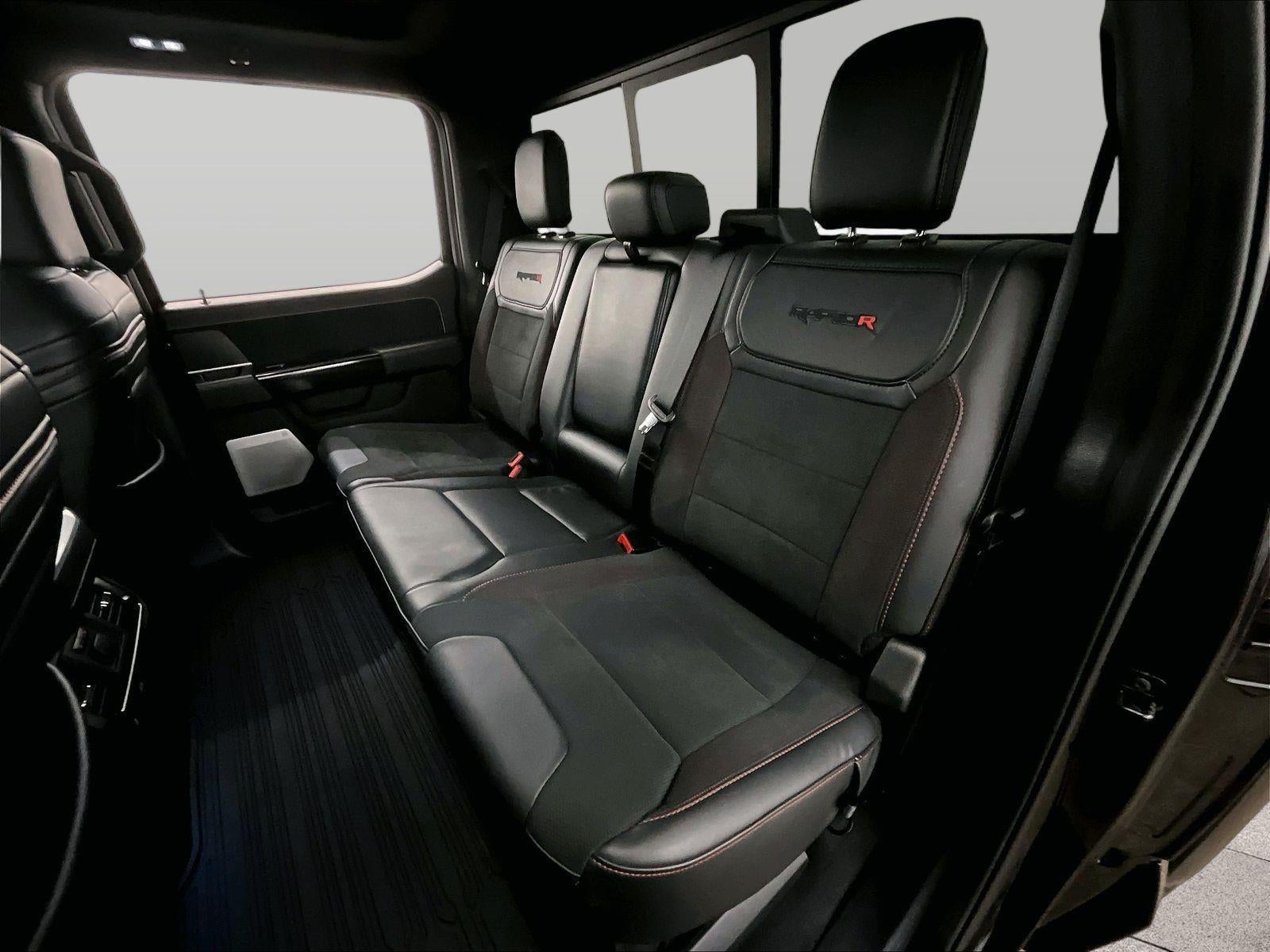 2025 Ford F-150 Raptor R