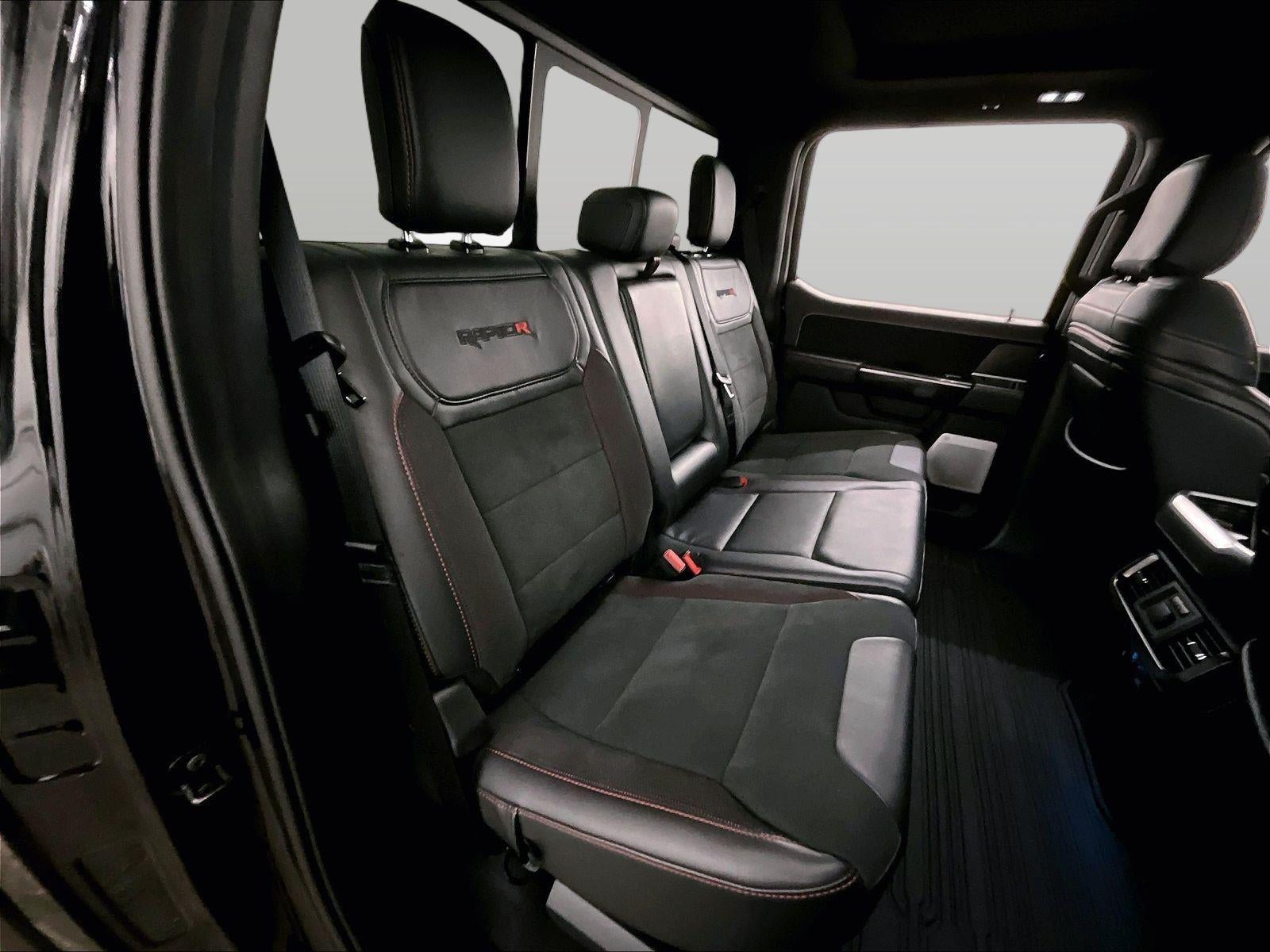 2025 Ford F-150 Raptor R